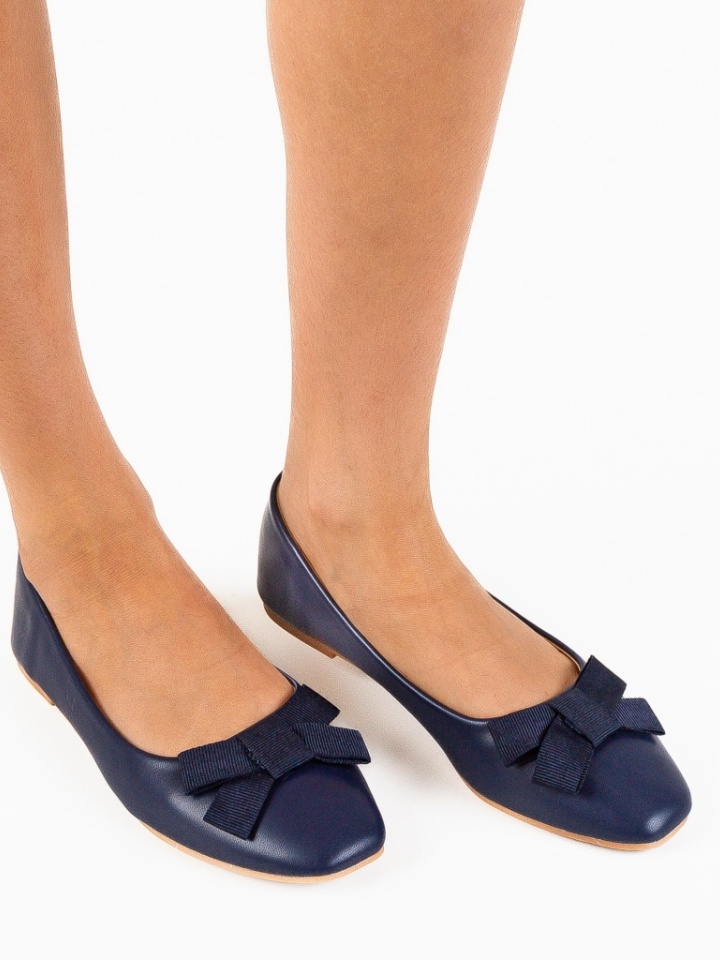 Scarpe casual Blu navy Kiprolos - Img 3