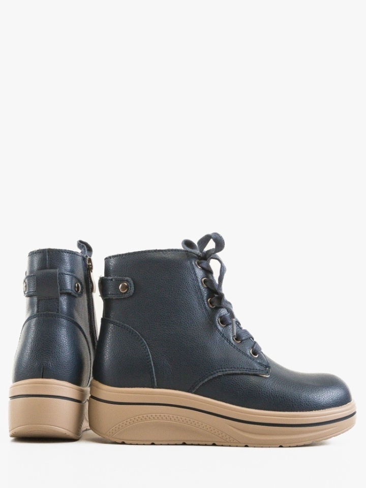 Scarpe casual Blu navy Lakiob - Img 3
