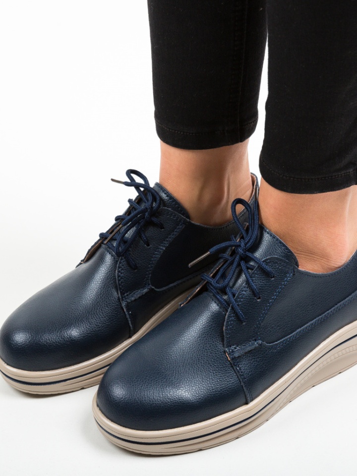 Scarpe casual Blu navy Lionata - Img 2