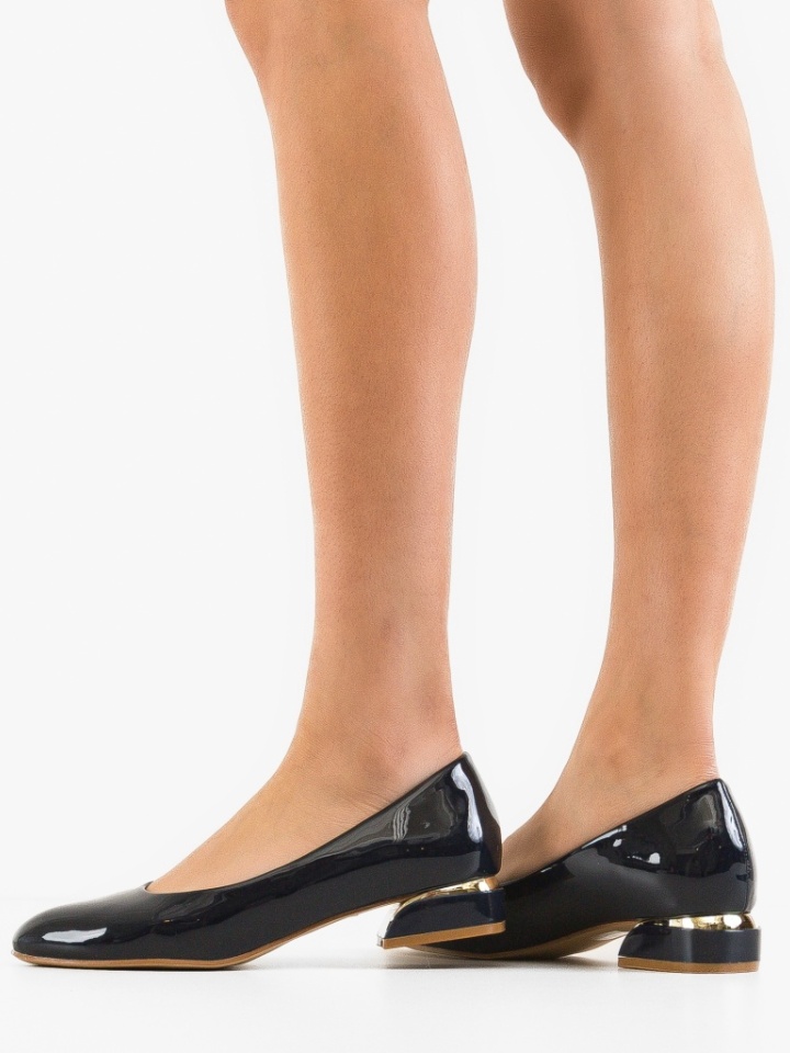 Scarpe casual Blu navy Lyta - Img 3