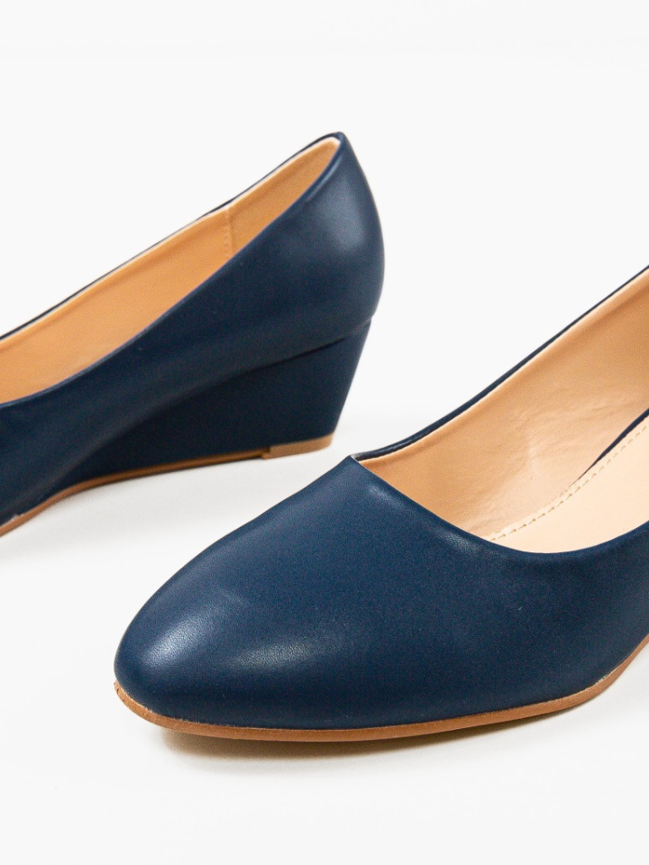 Scarpe casual Blu navy Melborne - Img 6