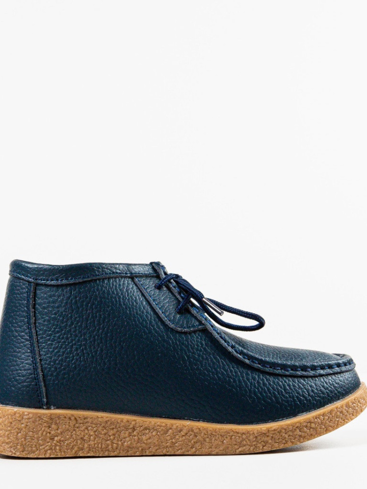 Scarpe casual Blu navy Munela - Img 7