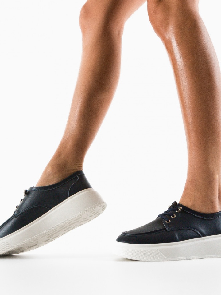 Scarpe casual Blu navy Naenia - Img 2
