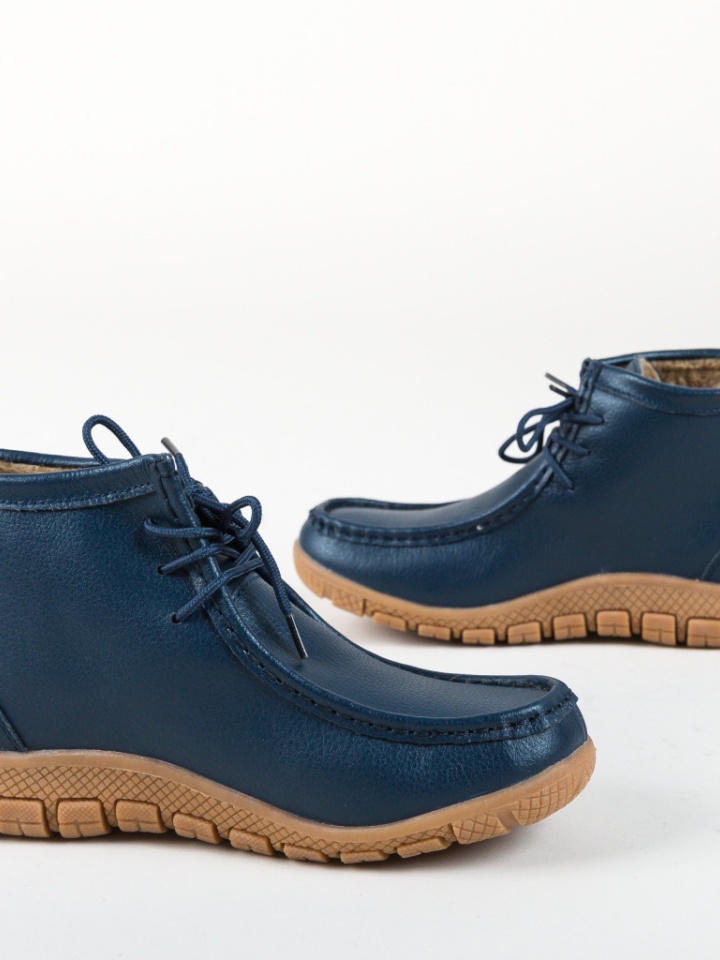 Scarpe casual Blu navy Nakita - Img 11