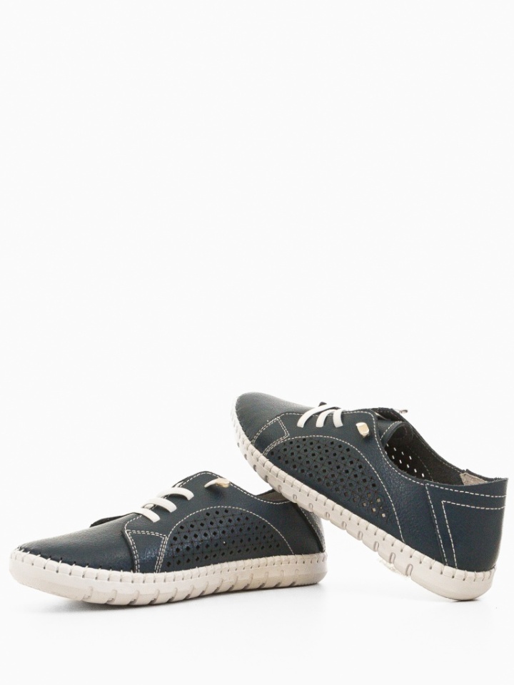 Scarpe casual Blu navy Rahima - Img 1