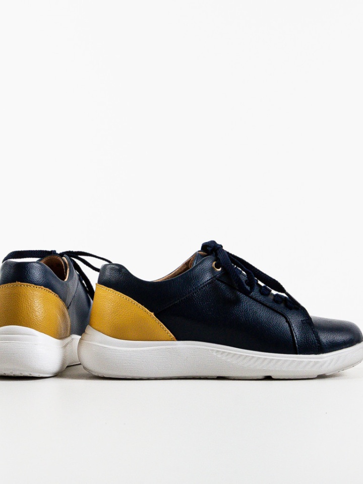 Scarpe casual Blu navy Rena - Img 6