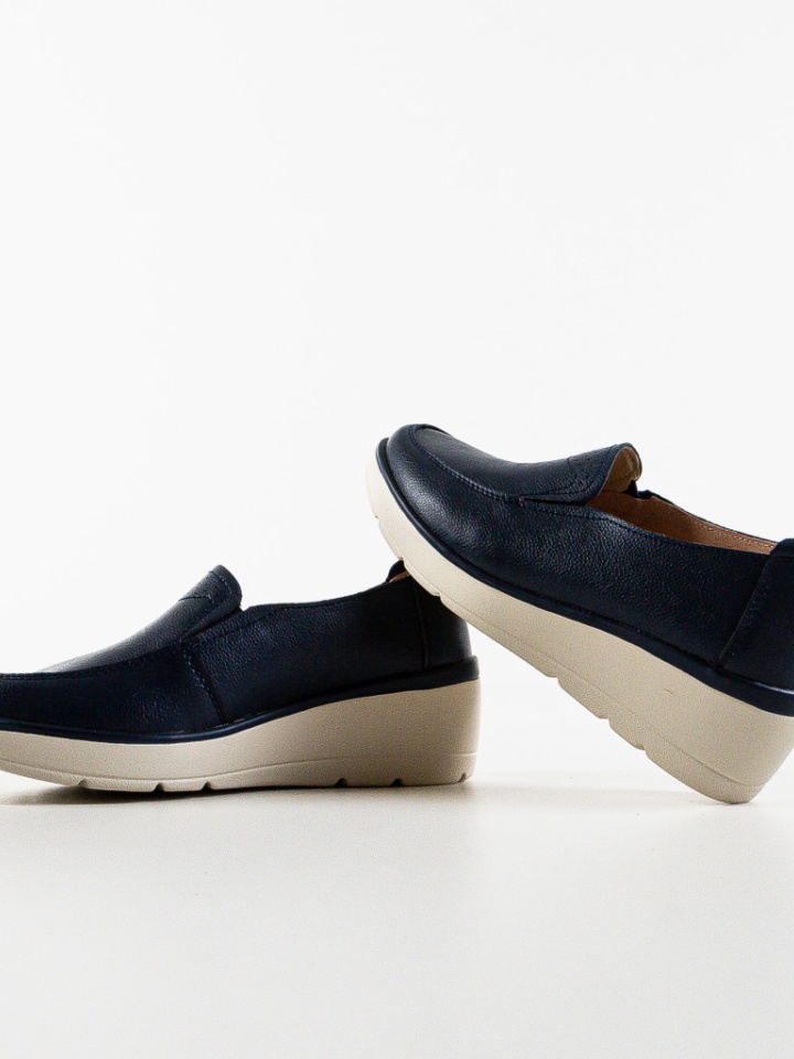 Scarpe casual Blu navy Sanam - Img 5