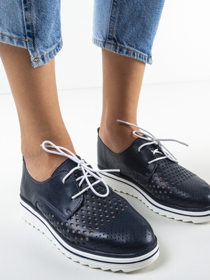 Scarpe casual Blu navy Tone - Img 5