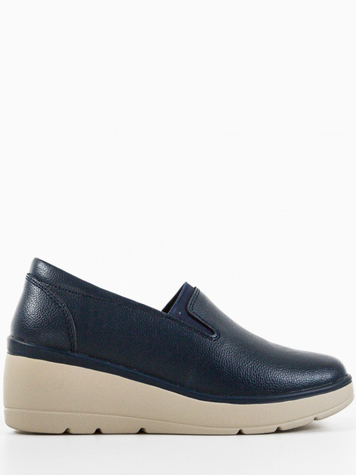 Scarpe casual Blu navy Yanam - Img 3