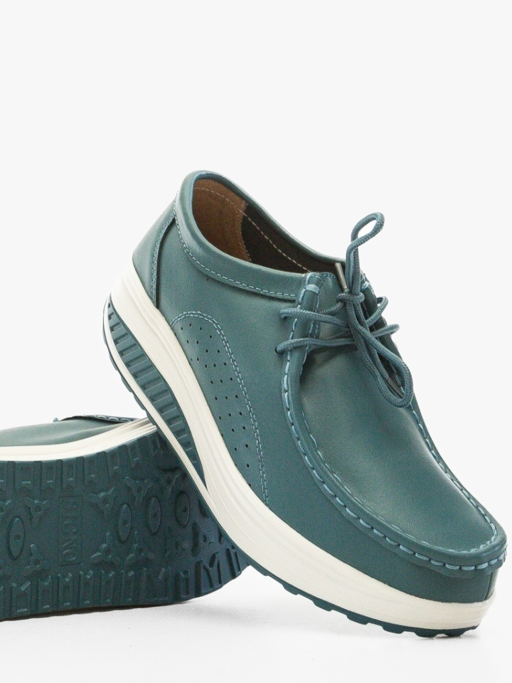 Scarpe casual Blu Roly - Img 5