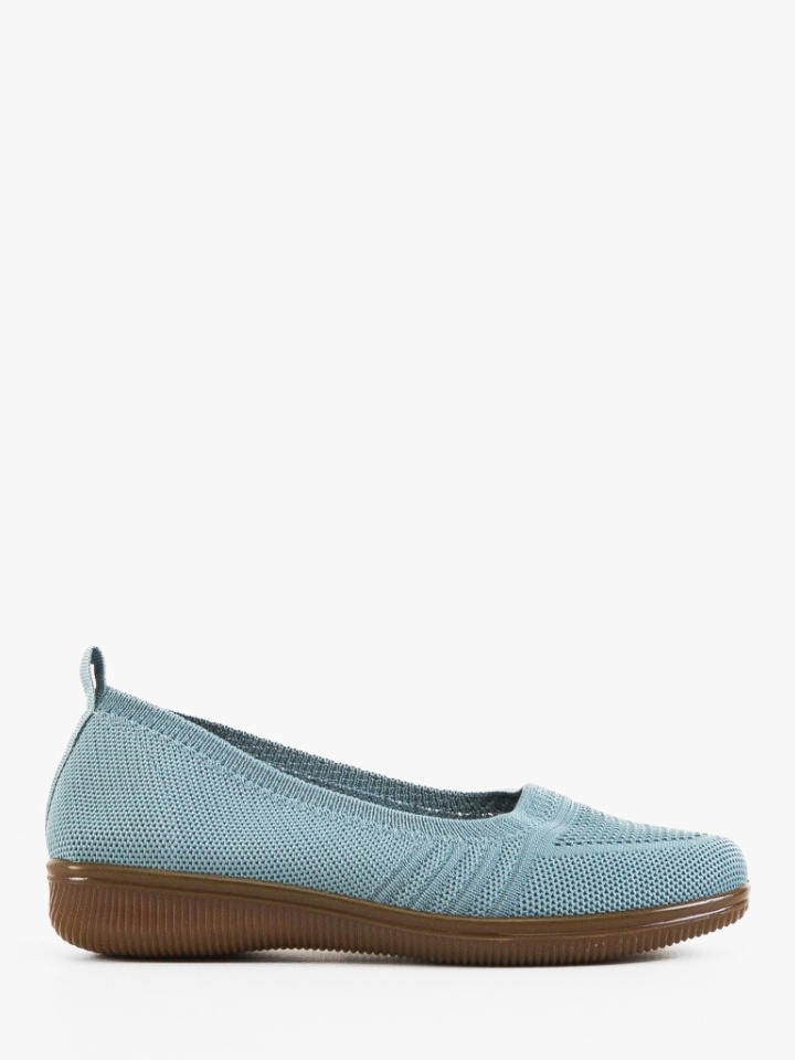 Scarpe casual Blu Shandiin - Img 6