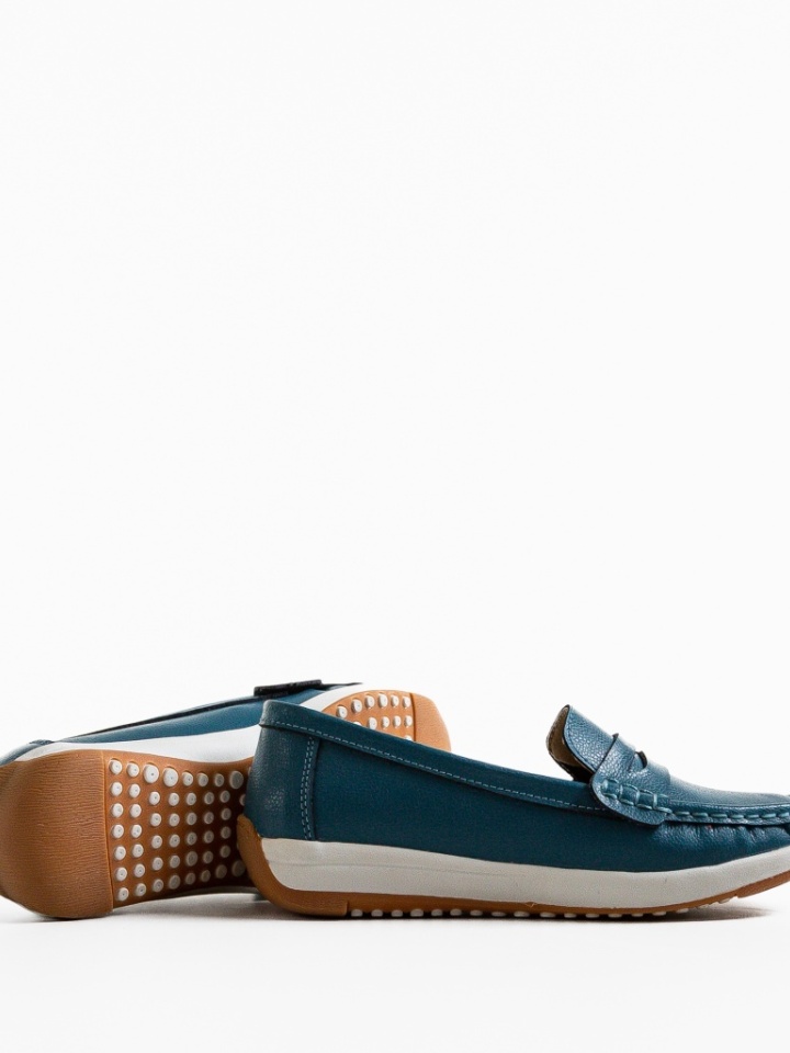 Scarpe casual Blu Uyteu - Img 6