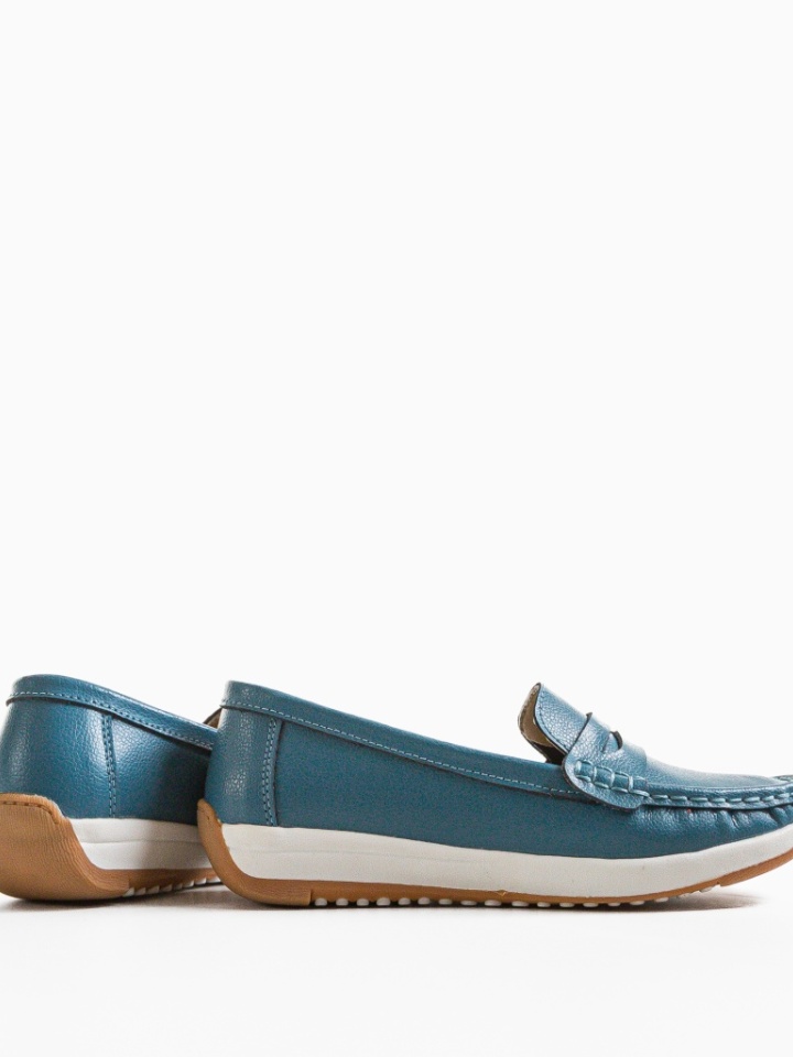 Scarpe casual Blu Uyteu - Img 11