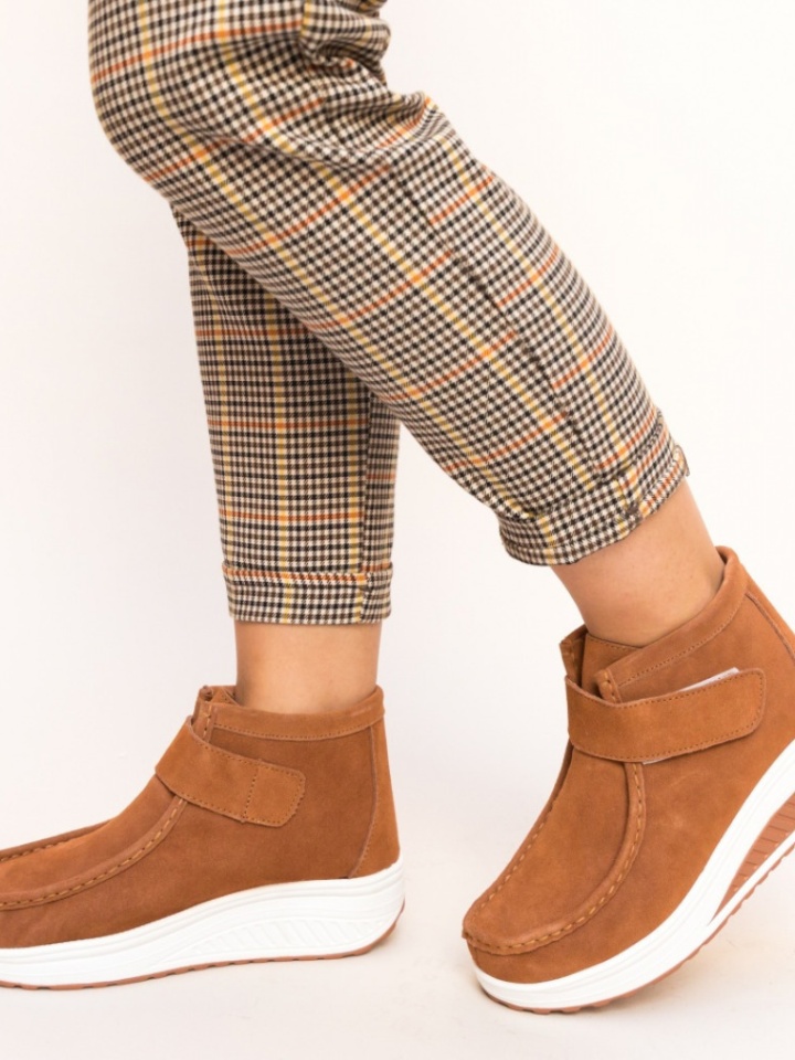Scarpe casual Camel Misha - Img 3