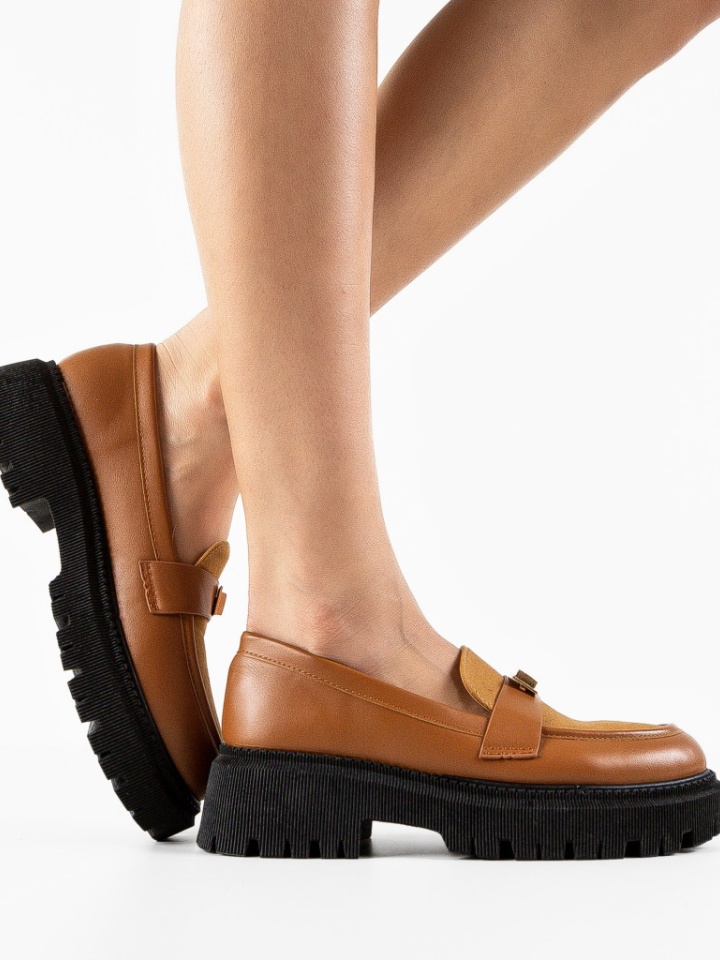 Scarpe casual Camel Salma - Img 3