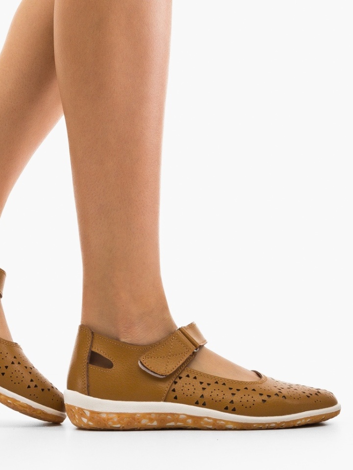 Scarpe casual Camel Silka - Img 1