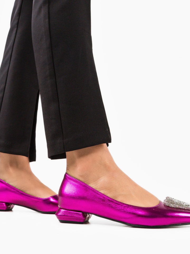 Scarpe casual Fuchsia Banan 2 - Img 4