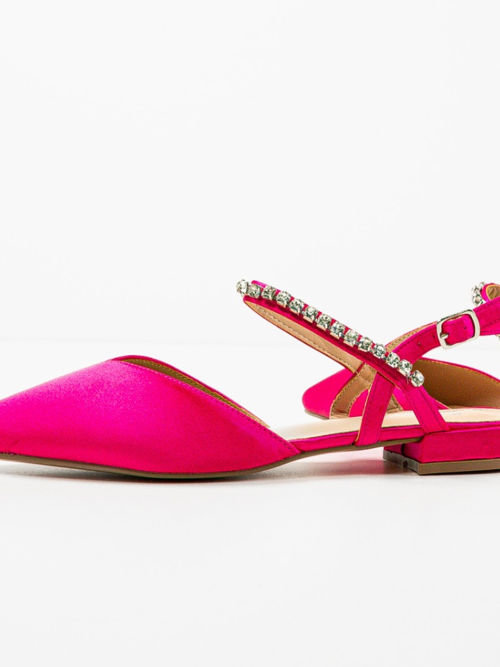Scarpe casual Fuchsia Blazy - Img 13