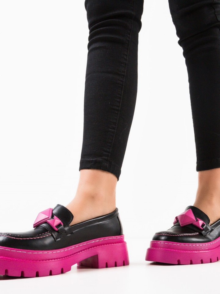 Scarpe casual Fuchsia Doidiane - Img 10