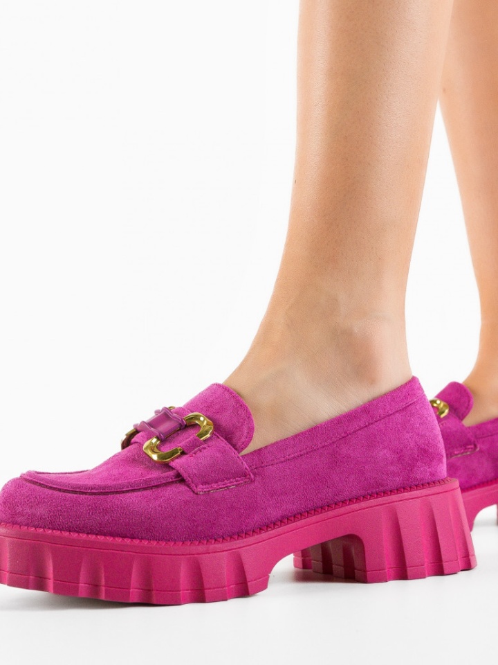 Scarpe casual Fuchsia Gully - Img 3