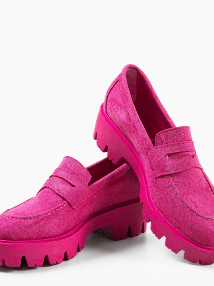 Scarpe casual Fuchsia Gyna - Img 9