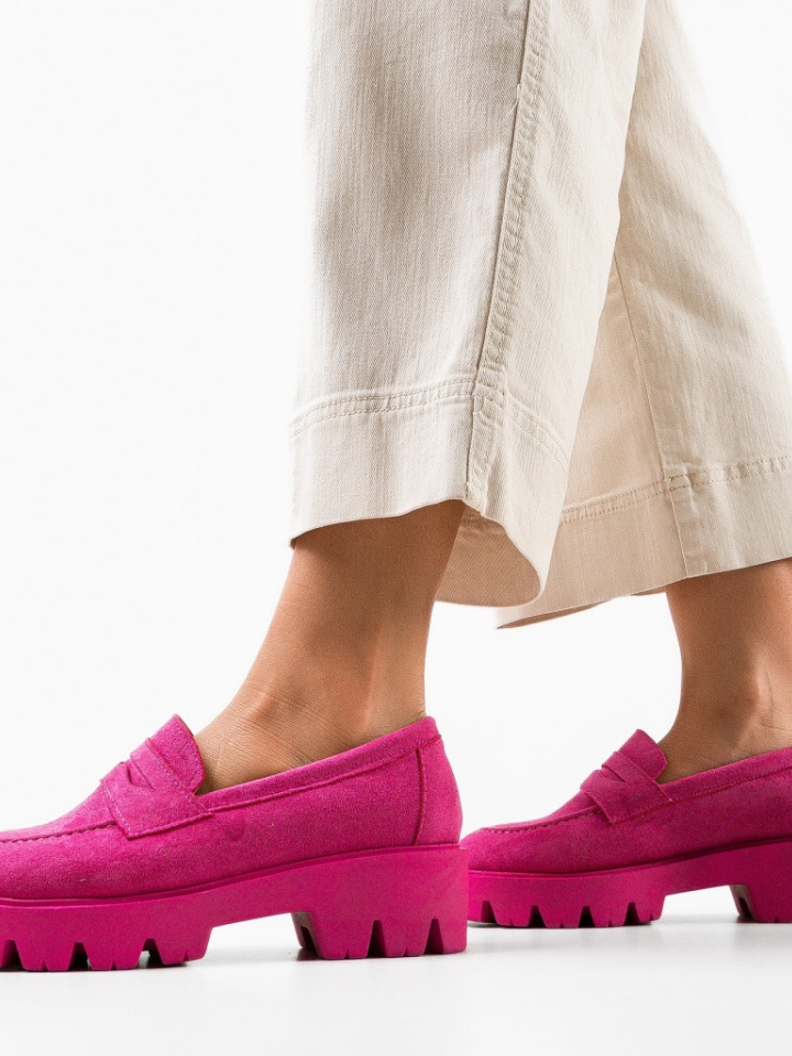 Scarpe casual Fuchsia Gyna - Img 11
