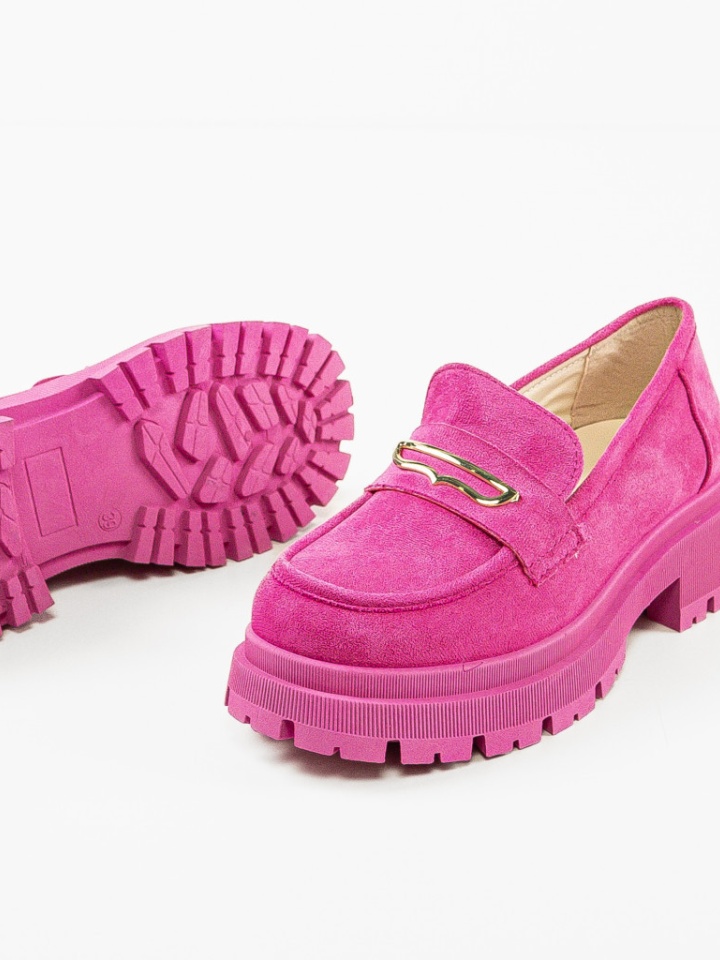 Scarpe casual Fuchsia Jenny - Img 8