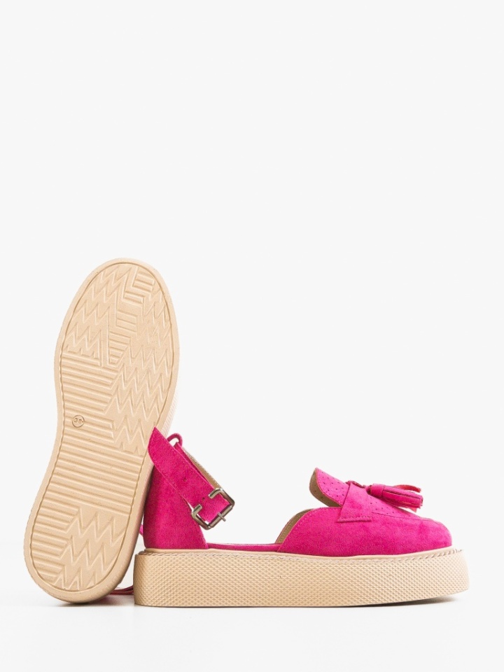 Scarpe casual Fuchsia Kastor - Img 2