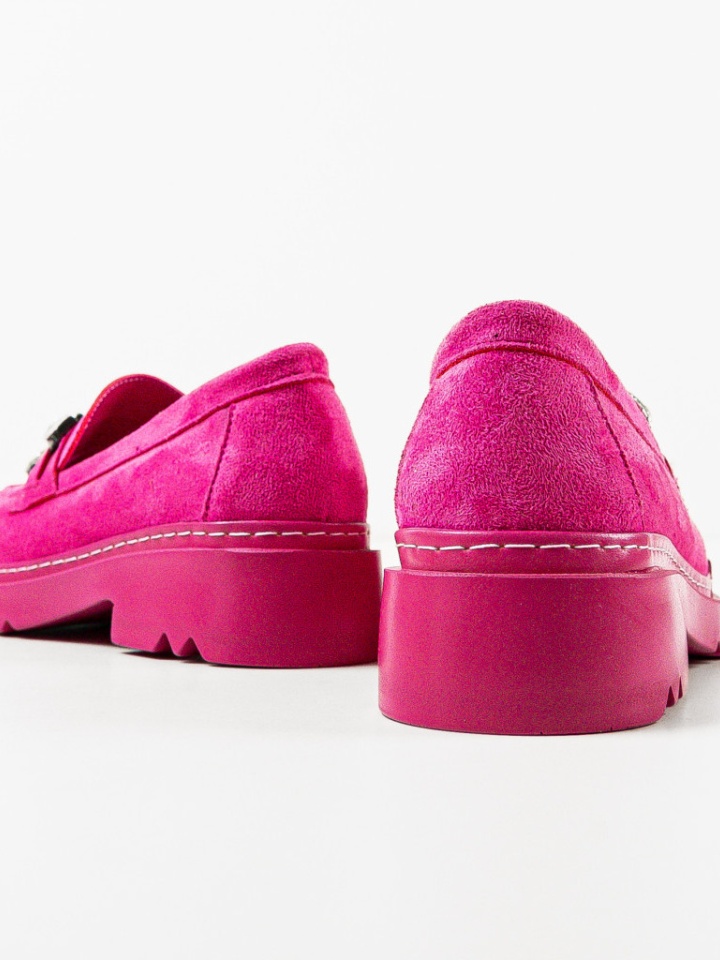 Scarpe casual Fuchsia Maraya - Img 8
