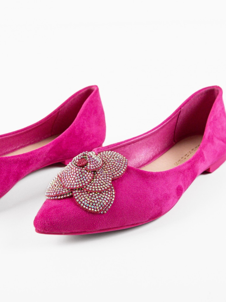 Scarpe casual Fuchsia Orhid - Img 1