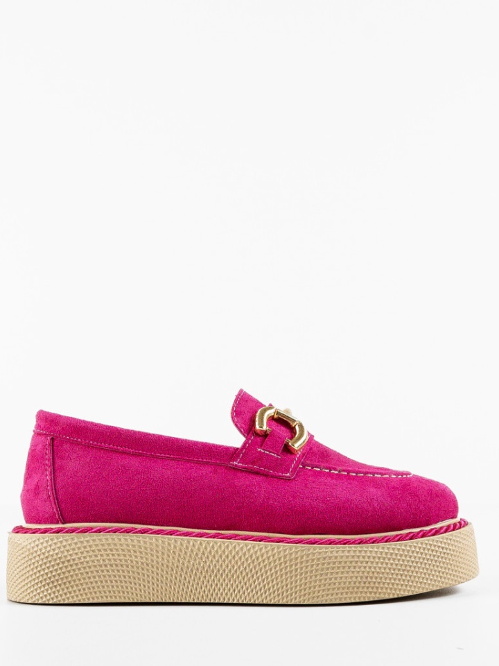 Scarpe casual Fuchsia Selvie - Img 5