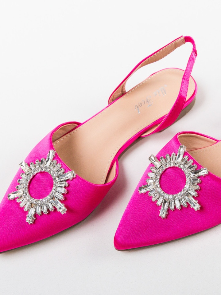 Scarpe casual Fuchsia Sosa - Img 9