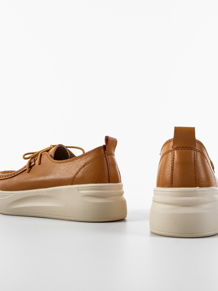 Scarpe casual Gialle Jange - Img 5