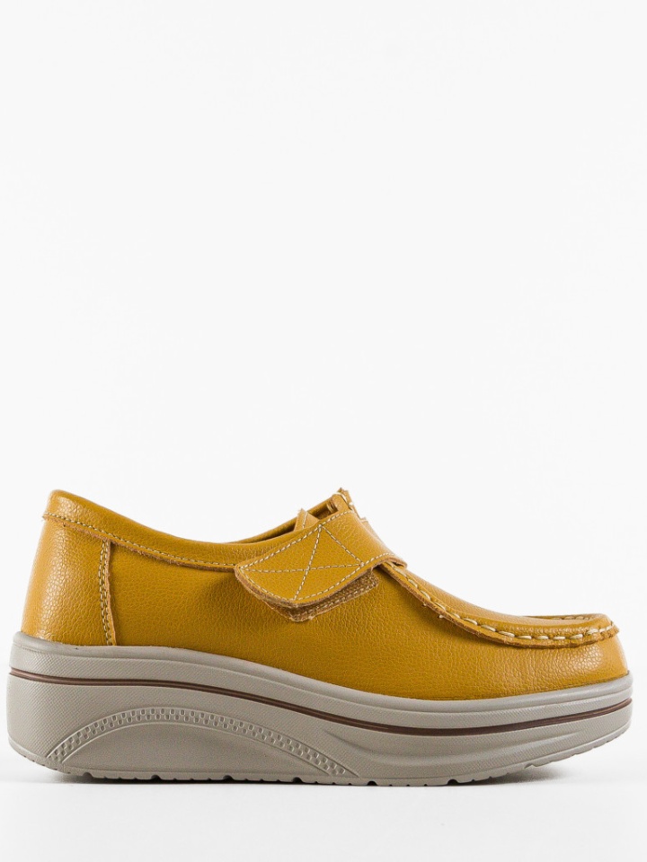 Scarpe casual Gialle Liandrin - Img 4