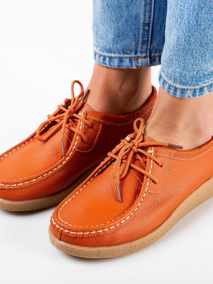 Scarpe casual Gialle Niko - Img 3