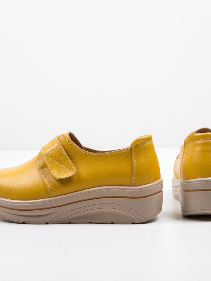 Scarpe casual Gialle Onionte - Img 7