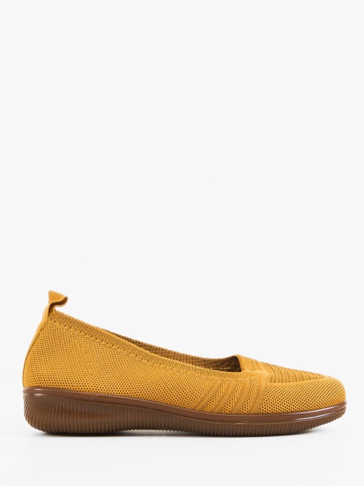 Scarpe casual Gialle Shandiin - Img 6