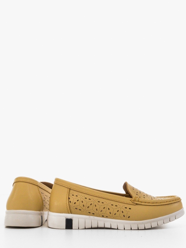 Scarpe casual Gialle Skrell - Img 3