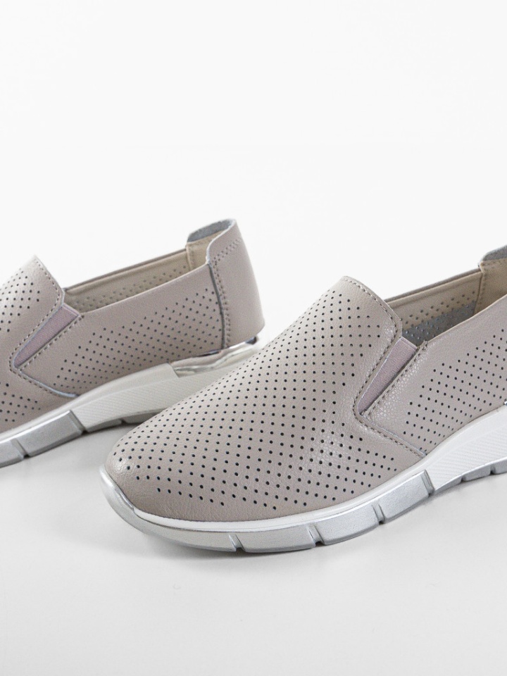 Scarpe casual Grige Albert - Img 6