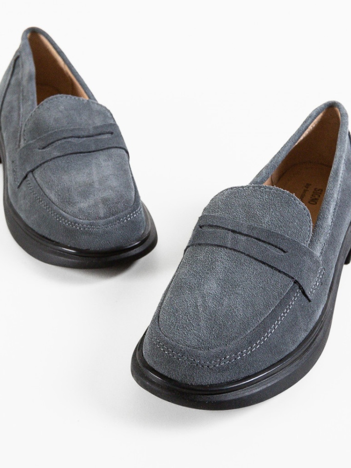 Scarpe casual Grige Butler - Img 5