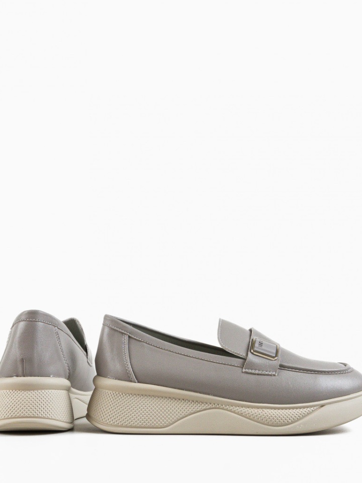 Scarpe casual Grige Catlyn - Img 6