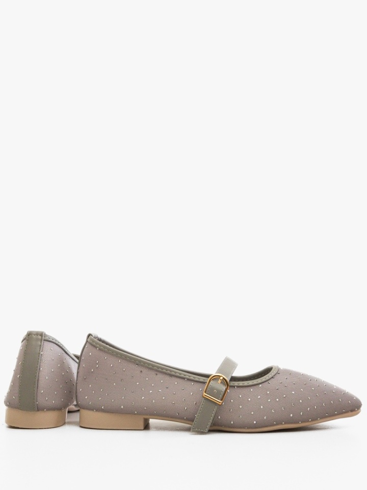 Scarpe casual Grige Deyla - Img 6