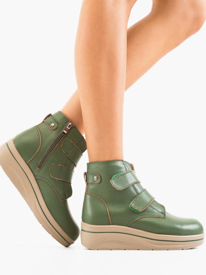 Scarpe casual Grige Jabal - Img 2