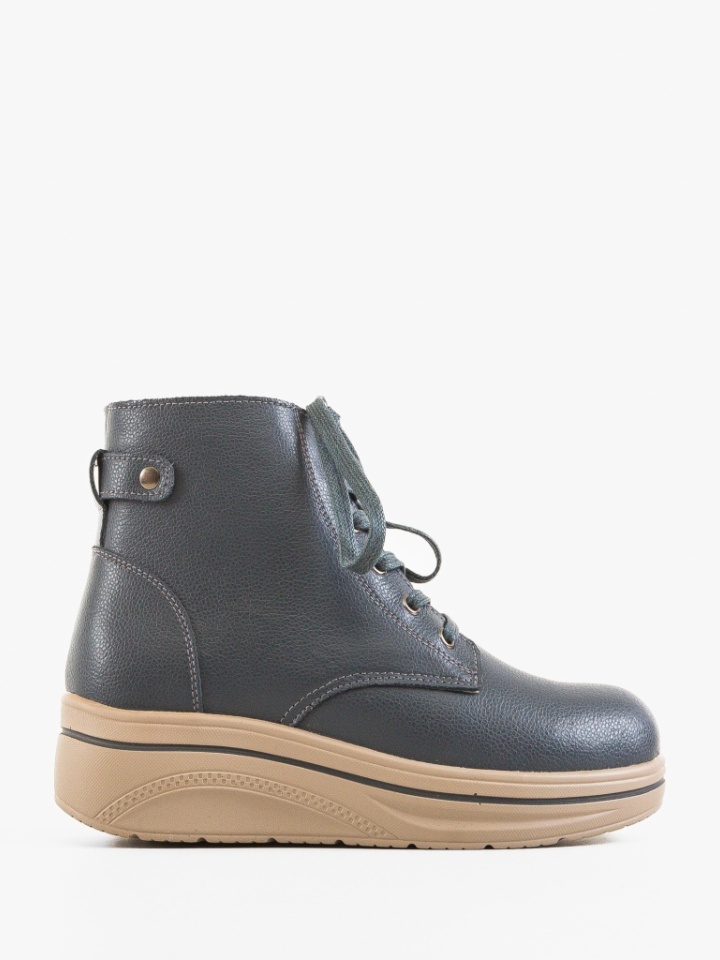 Scarpe casual Grige Lakiob - Img 1