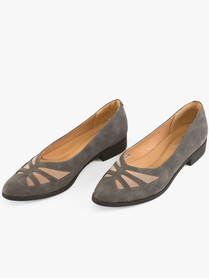 Scarpe casual Grige Laure - Img 5