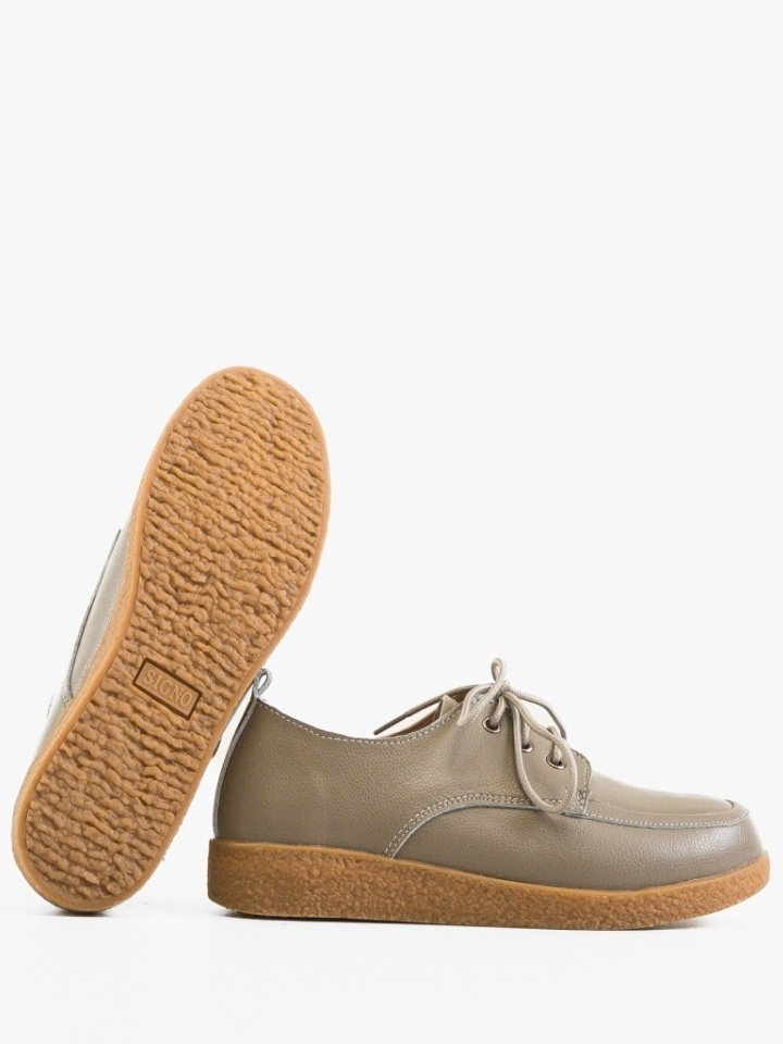 Scarpe casual Grige Maye - Img 5