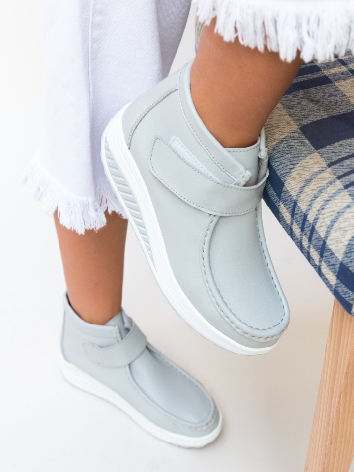 Scarpe casual Grige Misha - Img 3