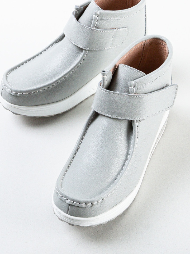 Scarpe casual Grige Misha - Img 6