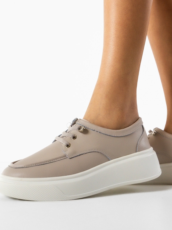 Scarpe casual Grige Naenia - Img 3