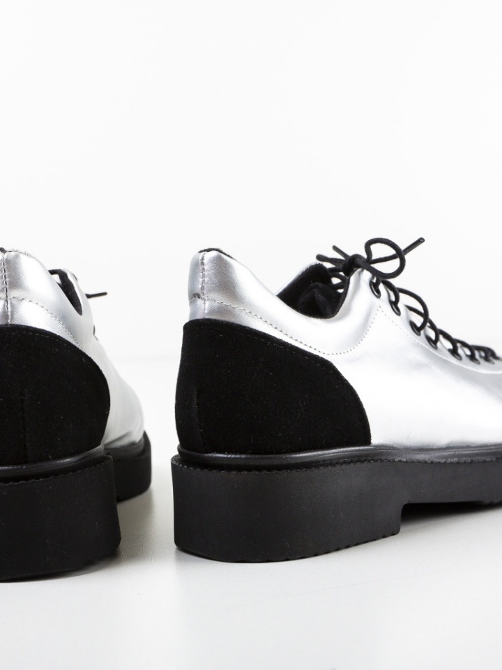 Scarpe casual Grige Neave 3 - Img 11